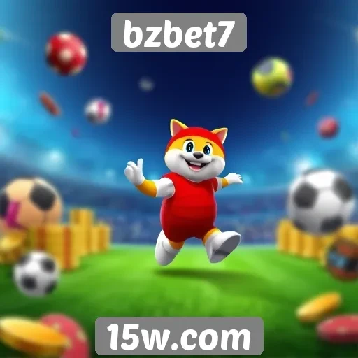 bzbet7 oferece variedade de jogos online