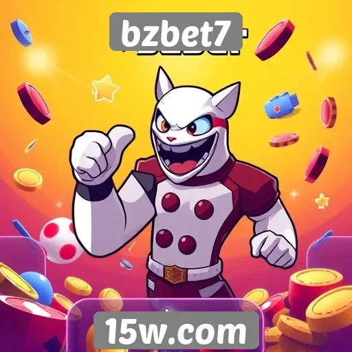 Como cadastrar-se e iniciar jogos no bzbet7