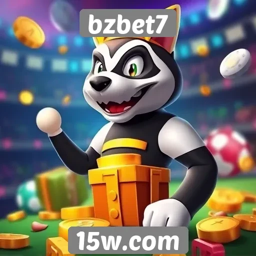 Principais jogos disponíveis na plataforma bzbet7